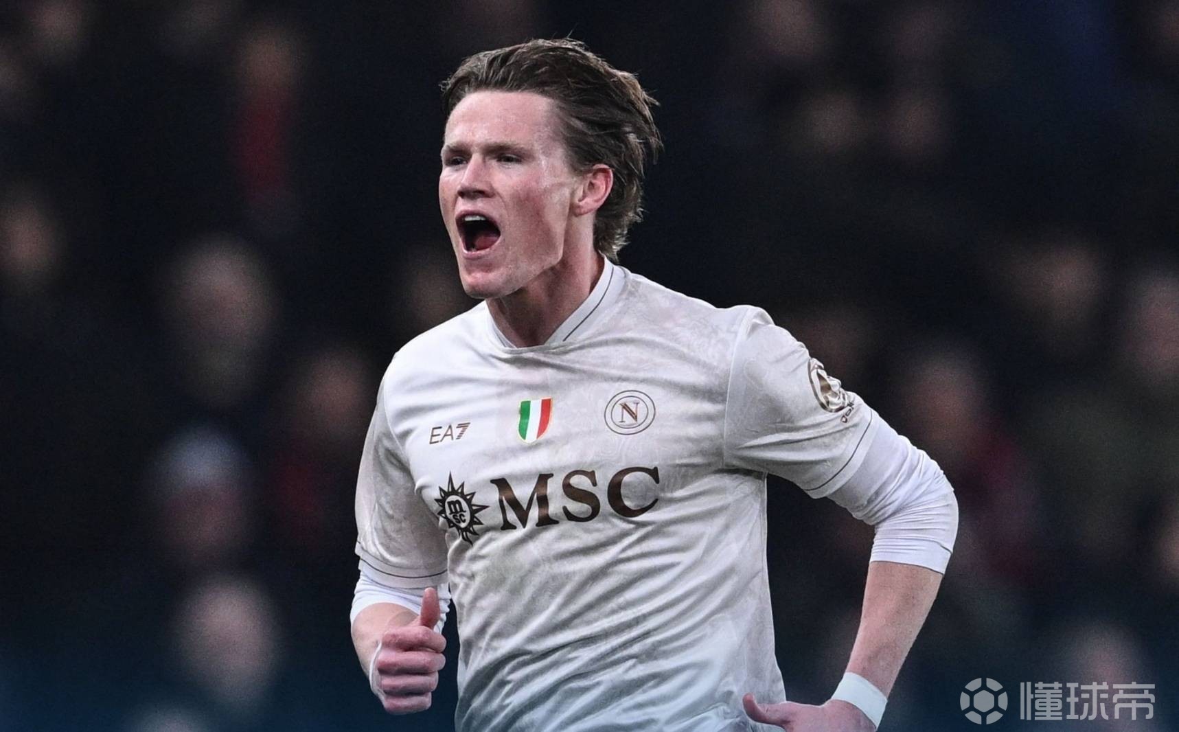 谢林汉姆：如果麦克托米奈回英超，曼联一定要签回他