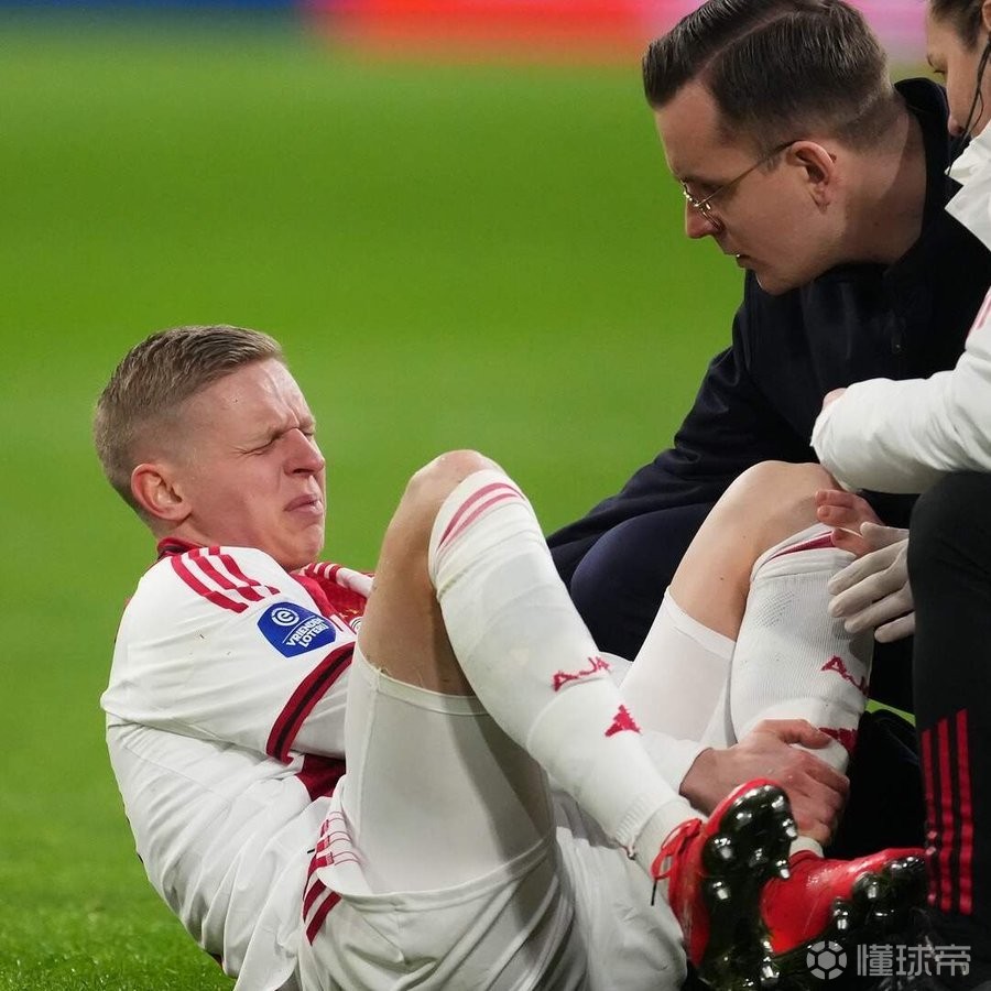 津琴科150万从阿森纳转会贾府后合计出场20分钟，如今赛季报销