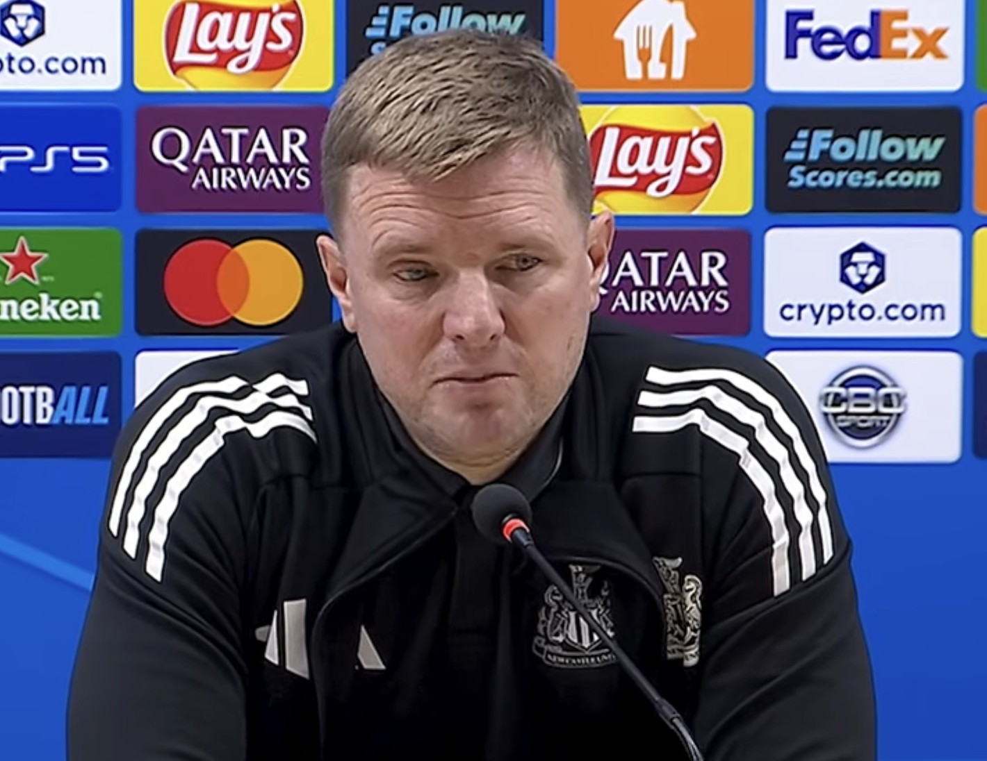 埃迪-豪：乔林顿回归且状态很棒；卡拉巴赫有能力在英超立足