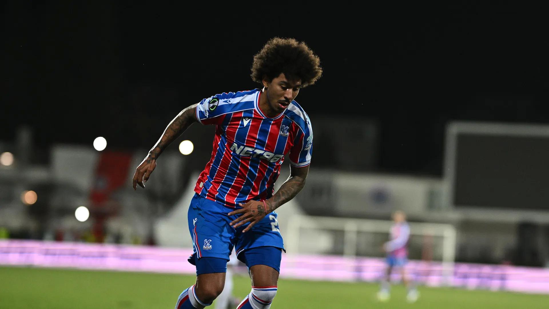 水晶宫后卫理查兹:1-1的比分能让我们带着乐观心态进入次回合