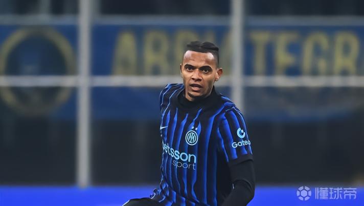 意媒：国米认为从英超引援总是成功，因此决心追逐琼斯