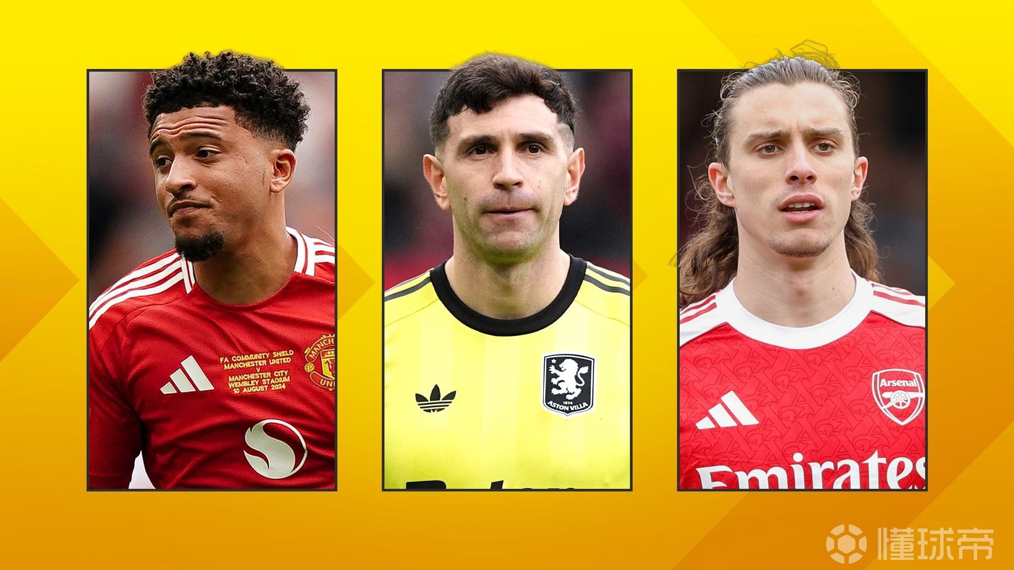 天空：曼联持续关注亚历克斯-斯科特