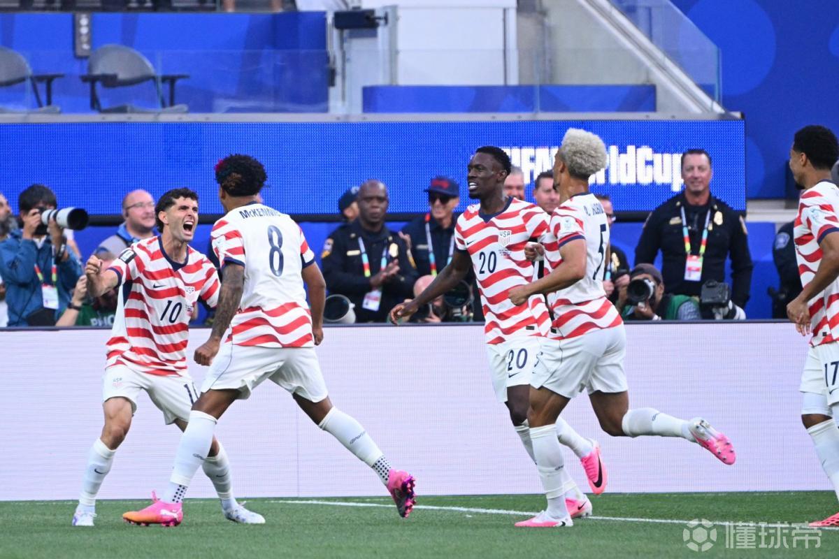 队报：美国队世界杯首战收视2490万创纪录，超NBA总决赛前4场